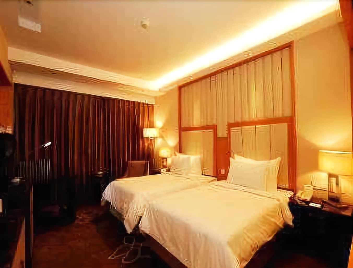 Ramada Casa Hotel Yangzhou Room photo