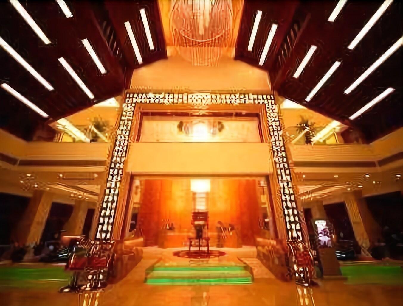 Ramada Casa Hotel Yangzhou Interior photo